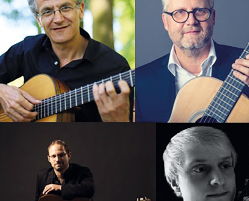 BibraGuitarQuartet